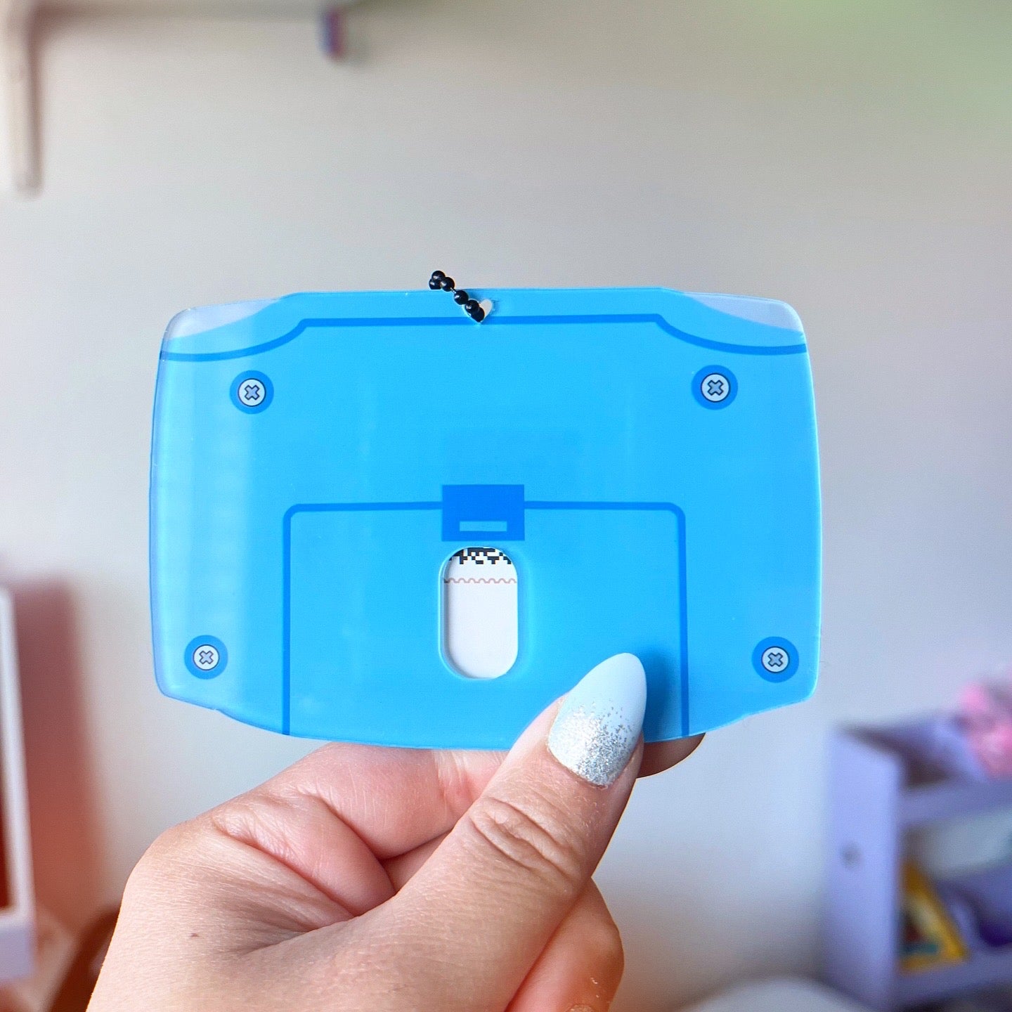 GAM3 BO1 Advance Bias VS Wrecker Acrylic Photocard Holders