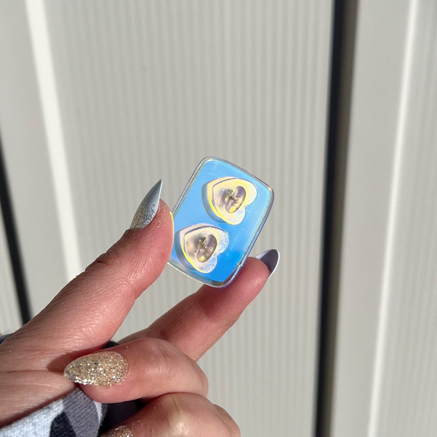 Seventeen Acrylic Concert Pin Set