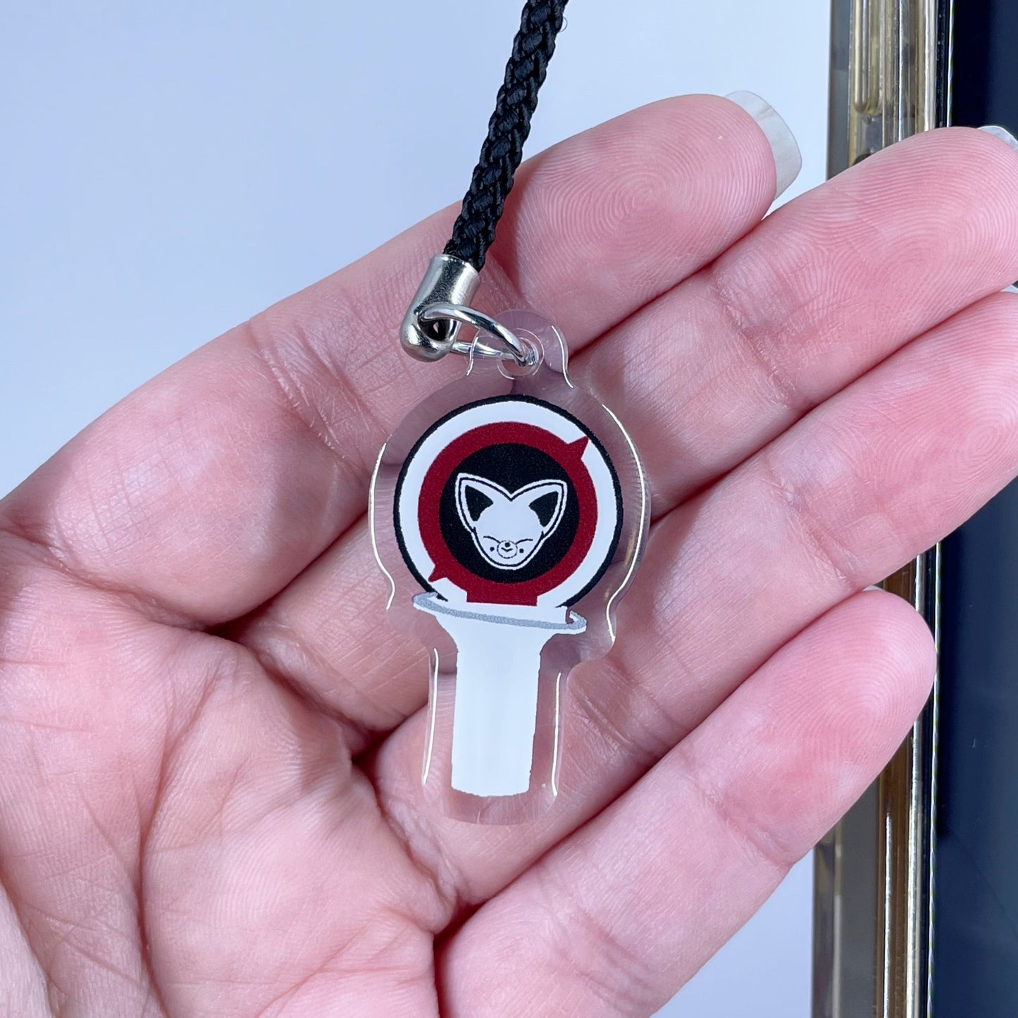 SKZOO Lightstick Phone Charms