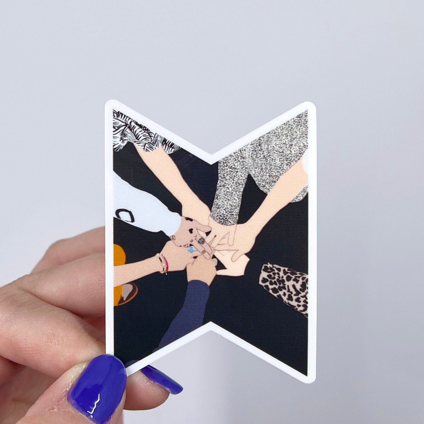 BTS Festa 2022 Vinyl Sticker