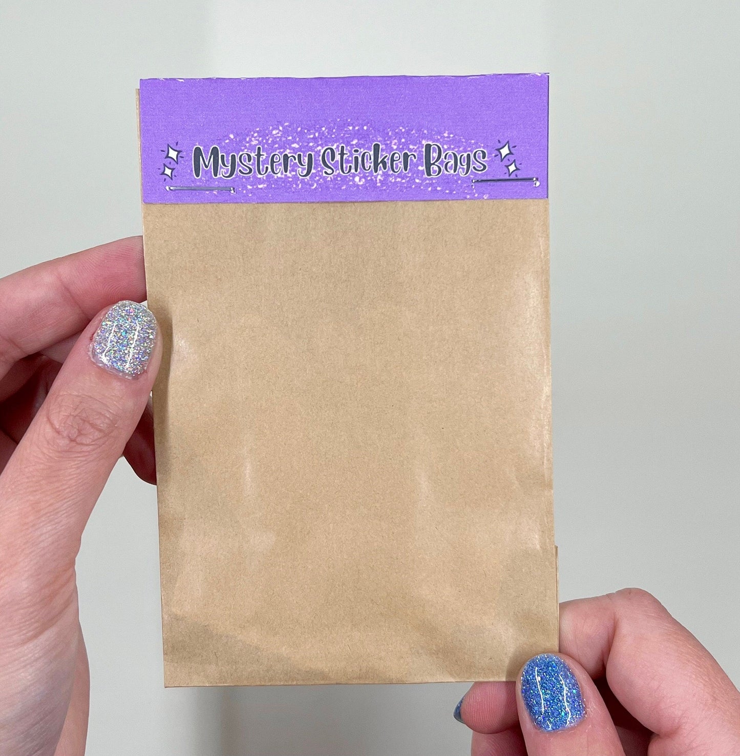 Oopsie Mystery KPop Sticker Bags! 5 Kpop Stickers