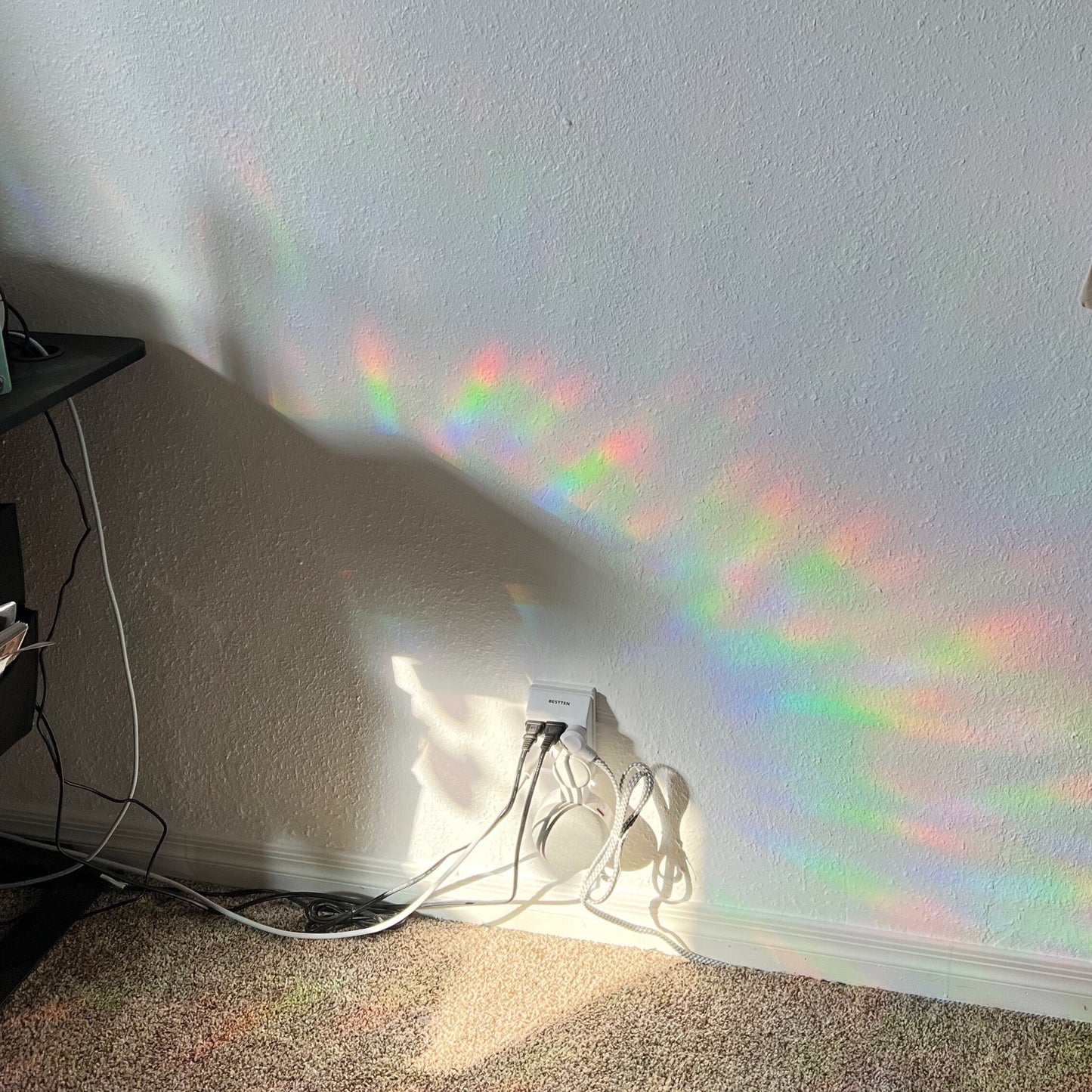 TWICE Lovelys Suncatcher Window Decals