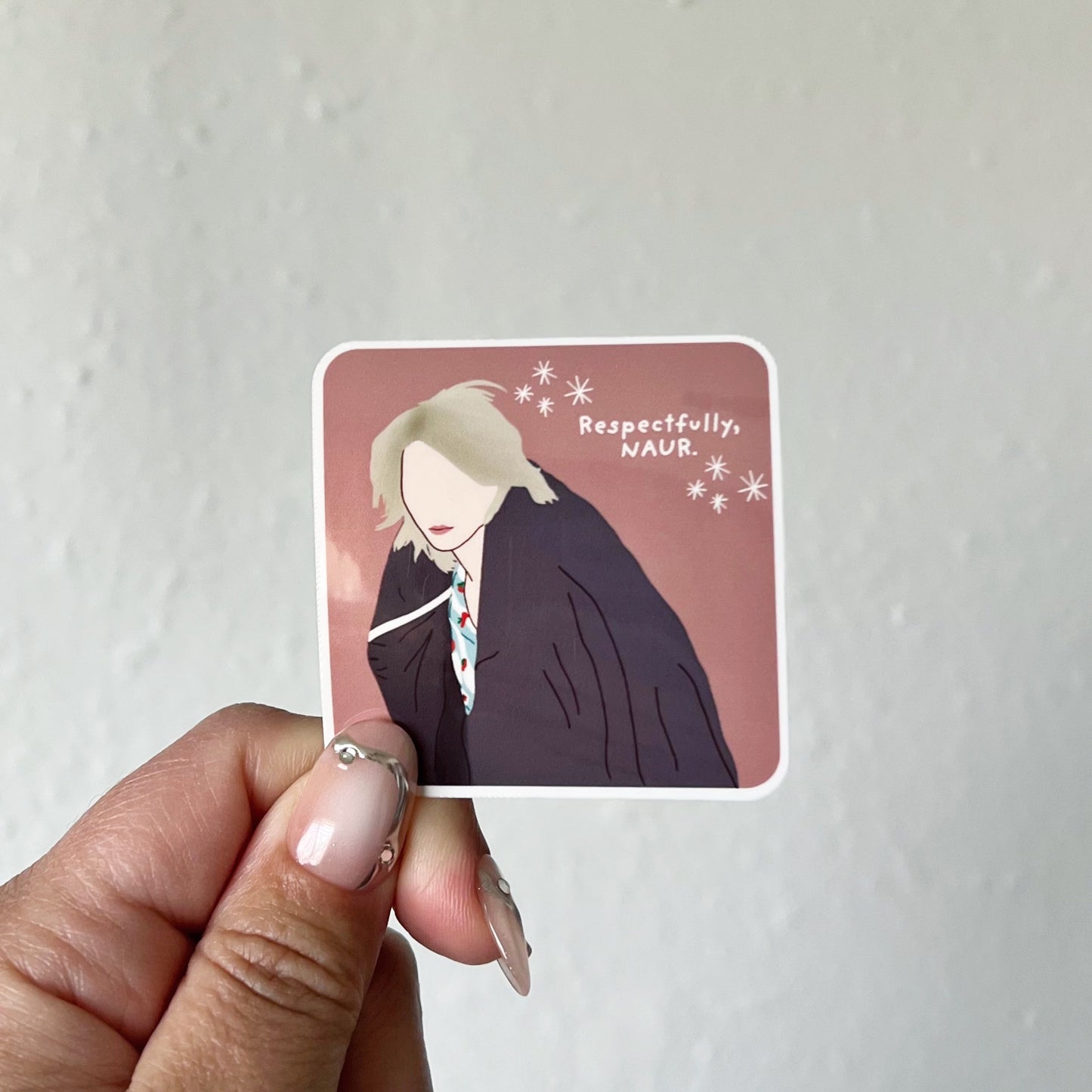 SKZ Code Vinyl Stickers