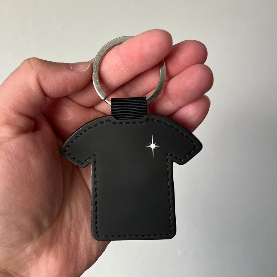 Ateez 2024 T-Shirt Tour Keychain