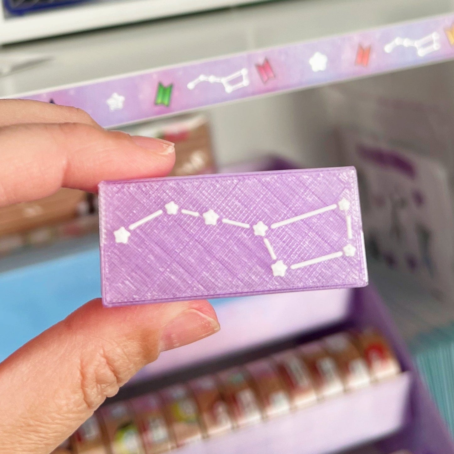 Big Dipper Photocard Stand