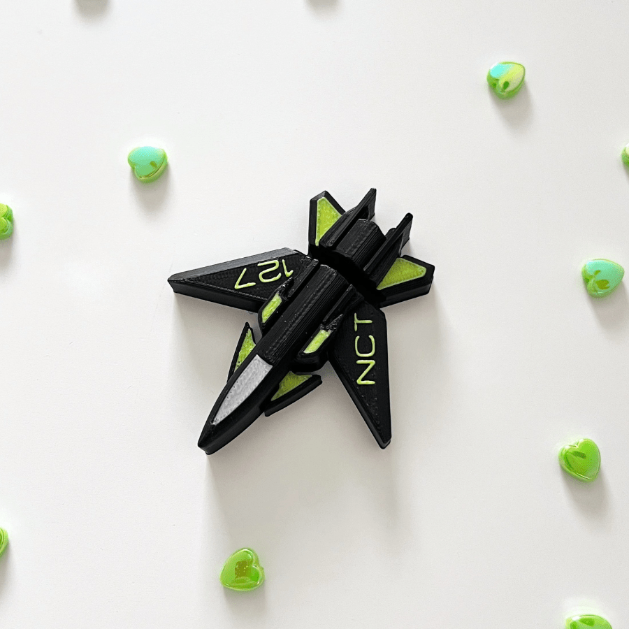 Blingy Jet Photocard Stand