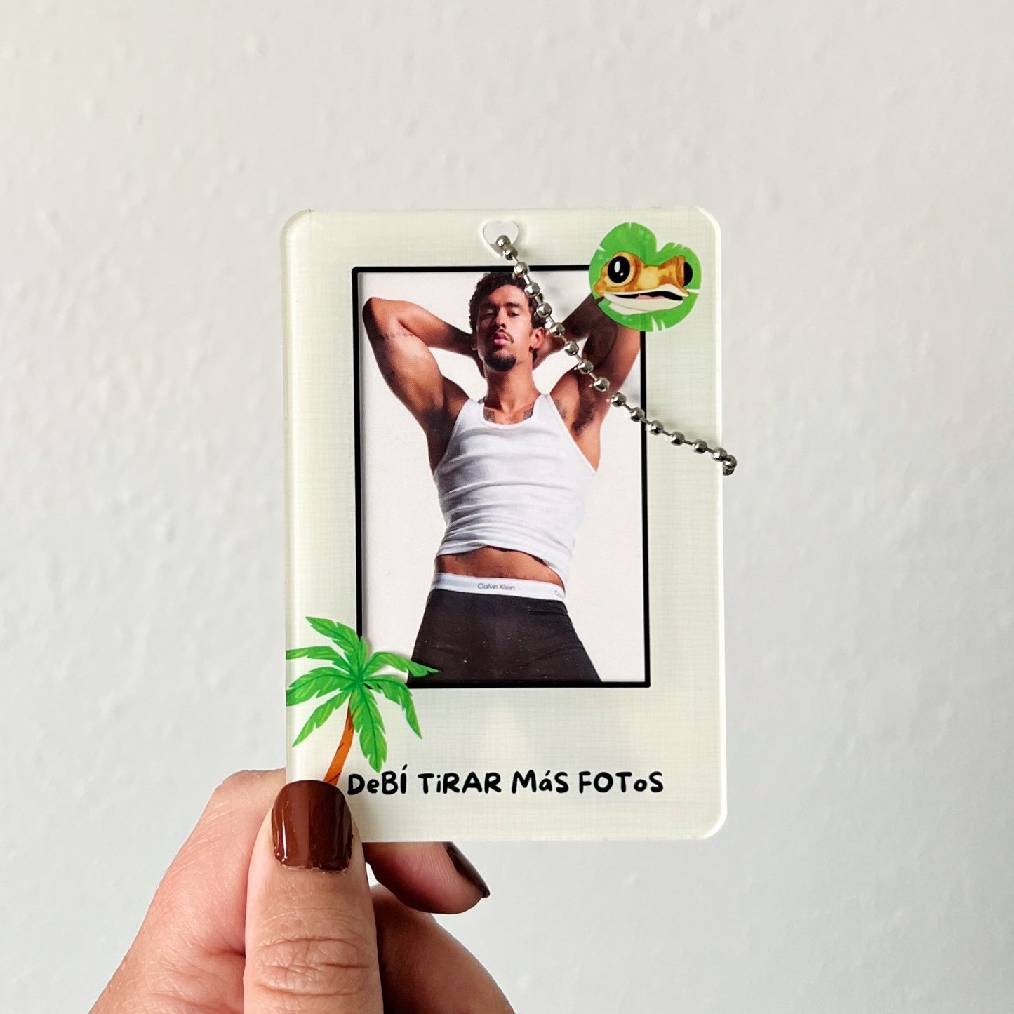 DTMF Polaroid Acrylic Photocard Holder