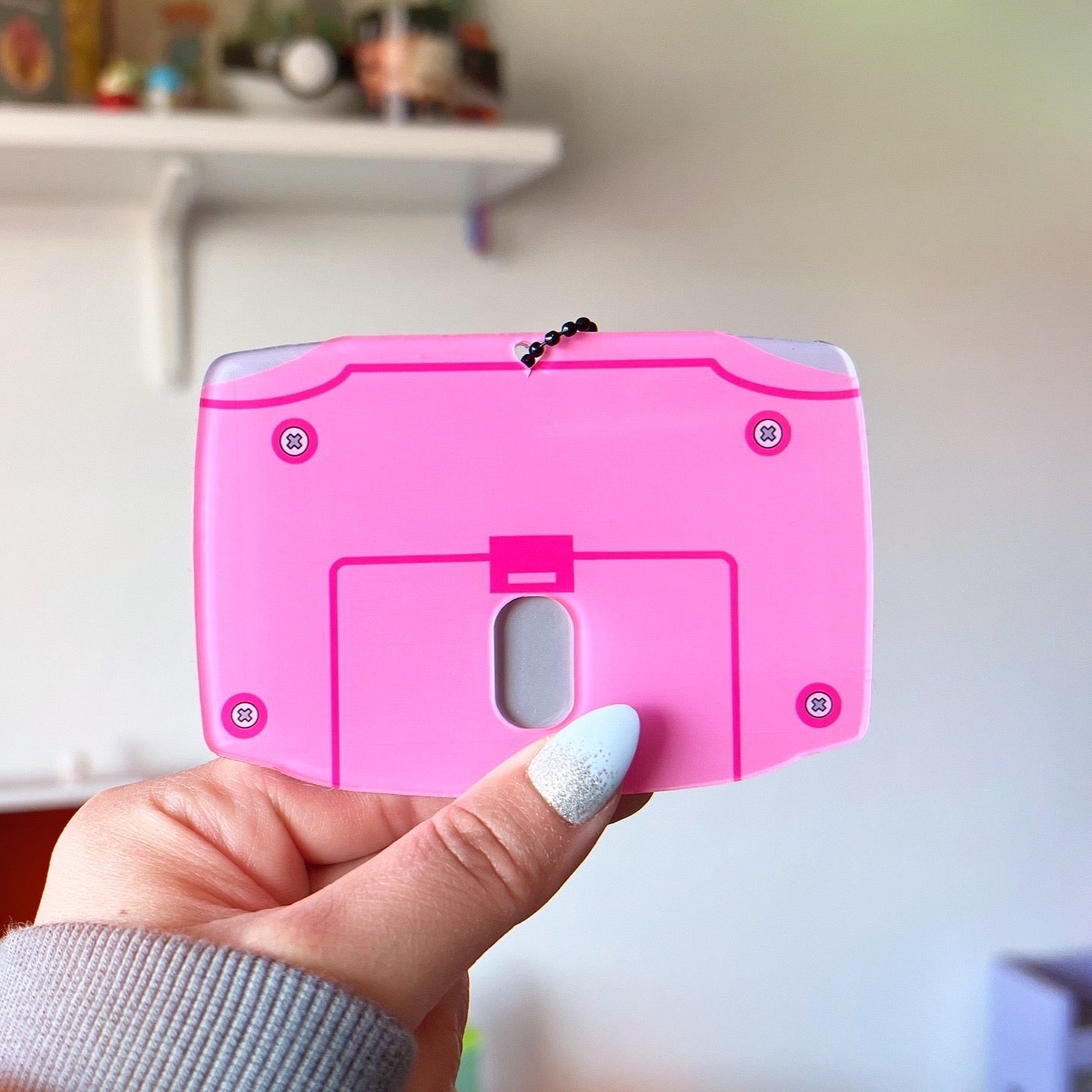 GAM3 BO1 Advance Bias VS Wrecker Acrylic Photocard Holders