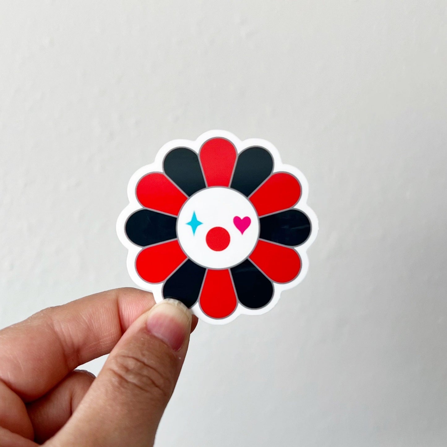 Hope On The Stage Tour Vinyl Stickers