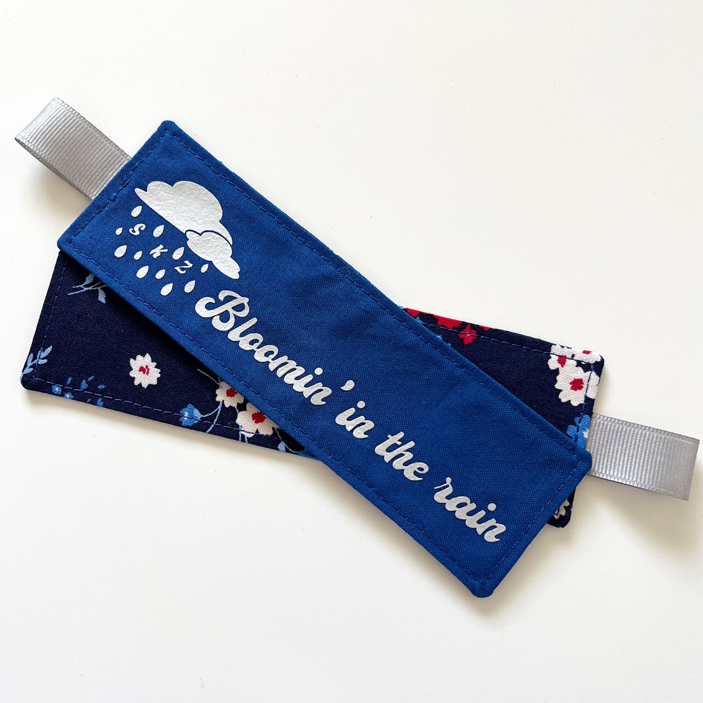 SKZ 0801 Handmade Fabric Bookmarks