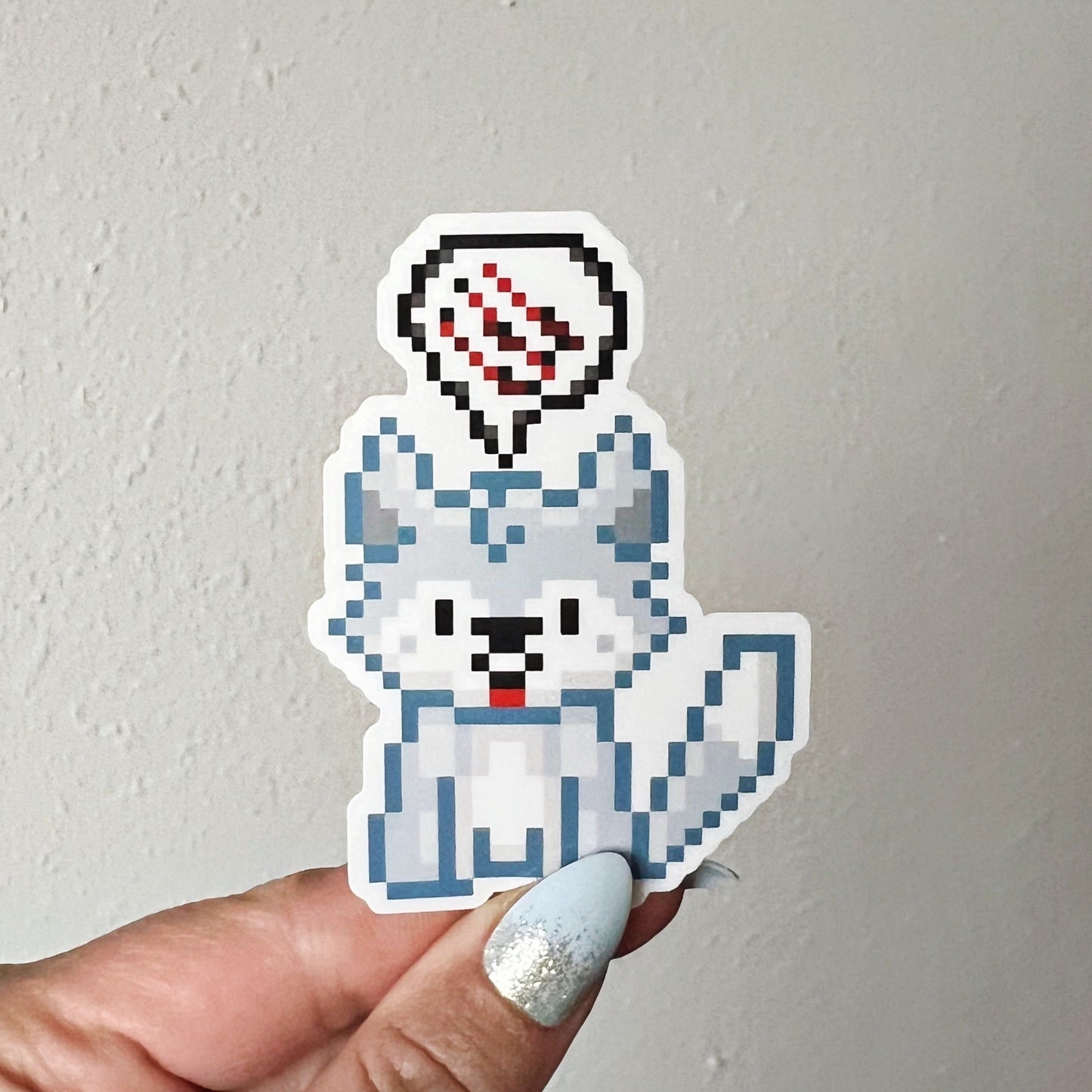 SKZDEW Valley Vinyl Stickers