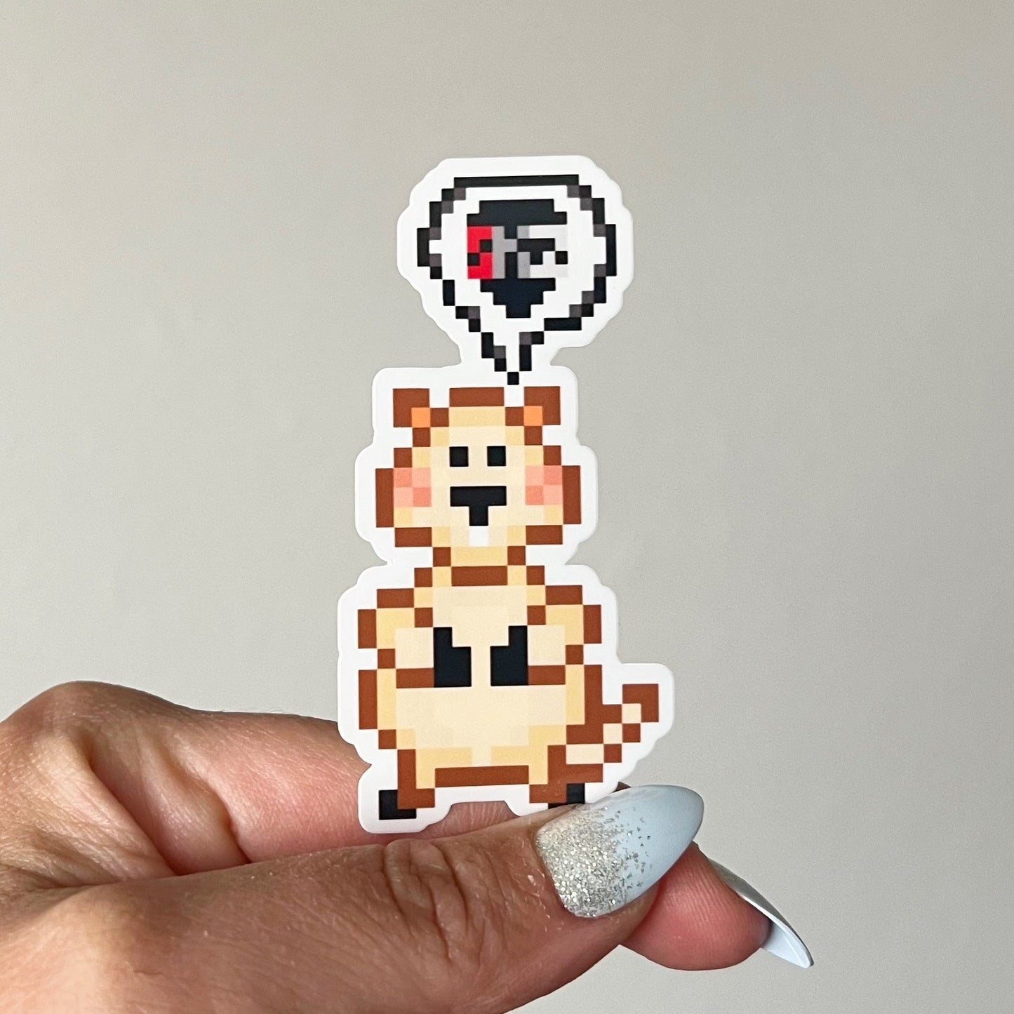 SKZDEW Valley Vinyl Stickers