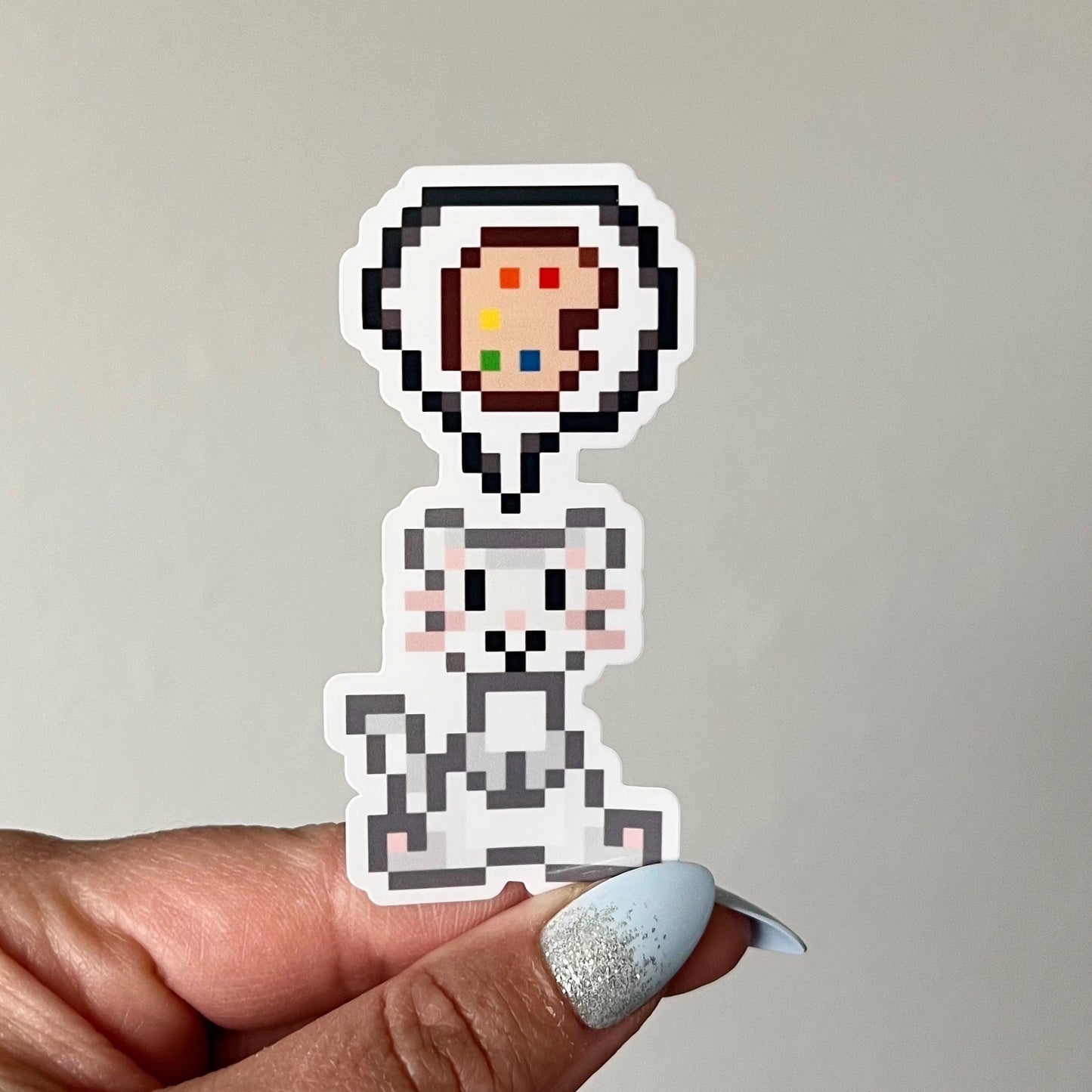 SKZDEW Valley Vinyl Stickers