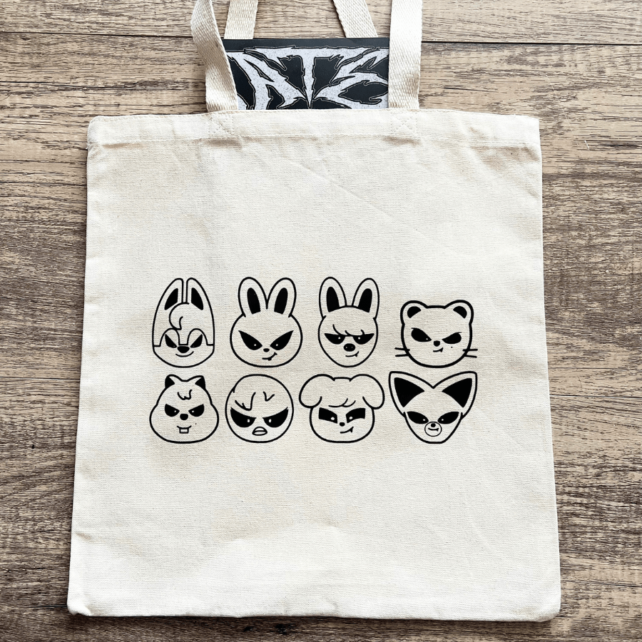 SKZOO DominATE Tote Bag