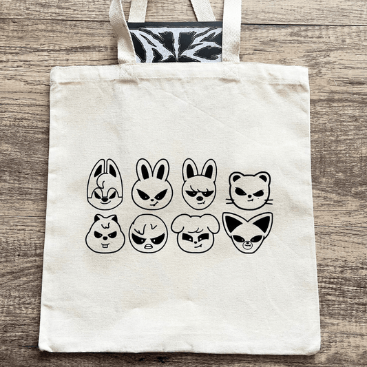 SKZOO DominATE Tote Bag