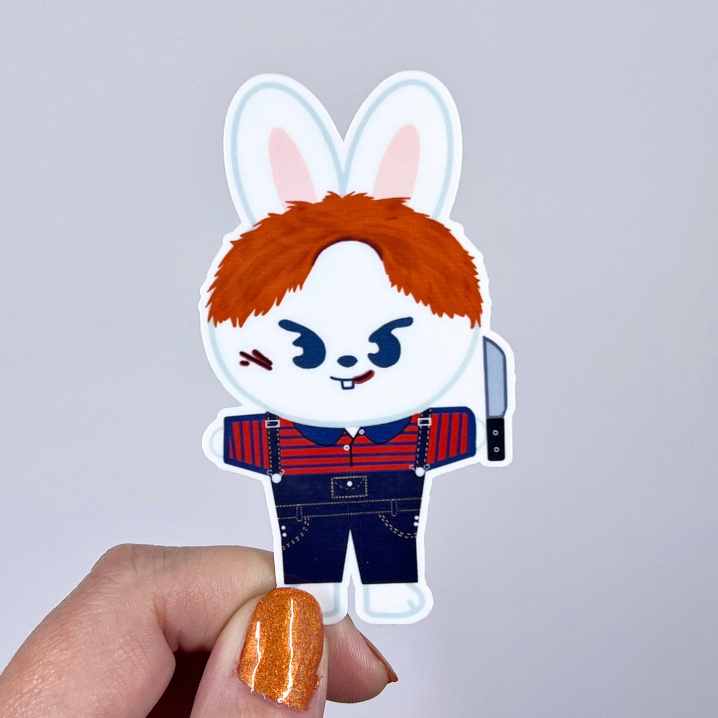 SKZOO Halloween Vinyl Stickers