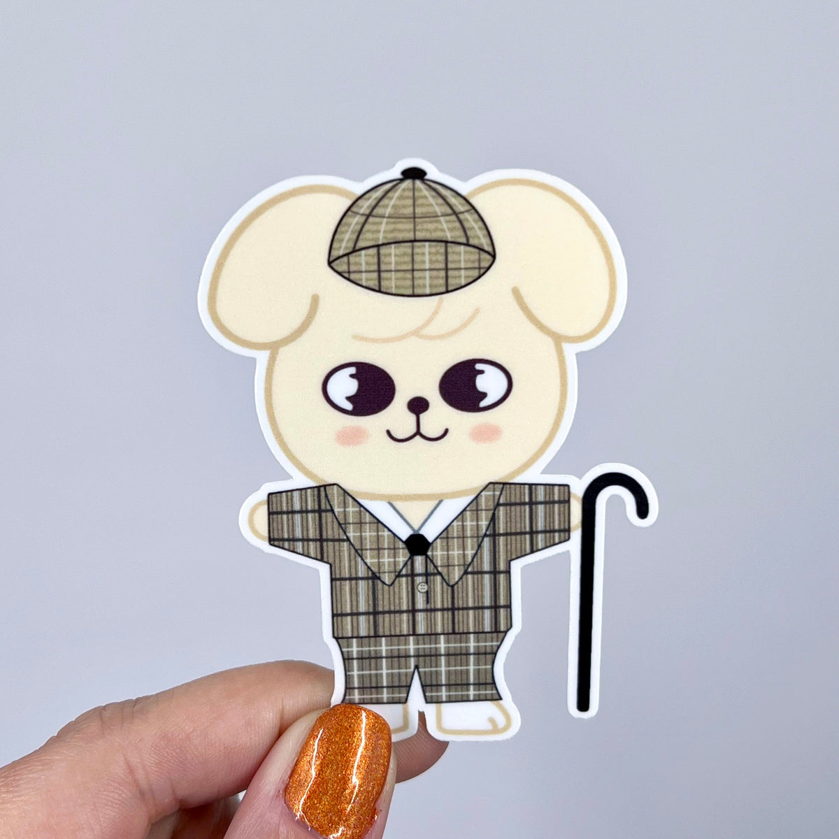 SKZOO Halloween Vinyl Stickers