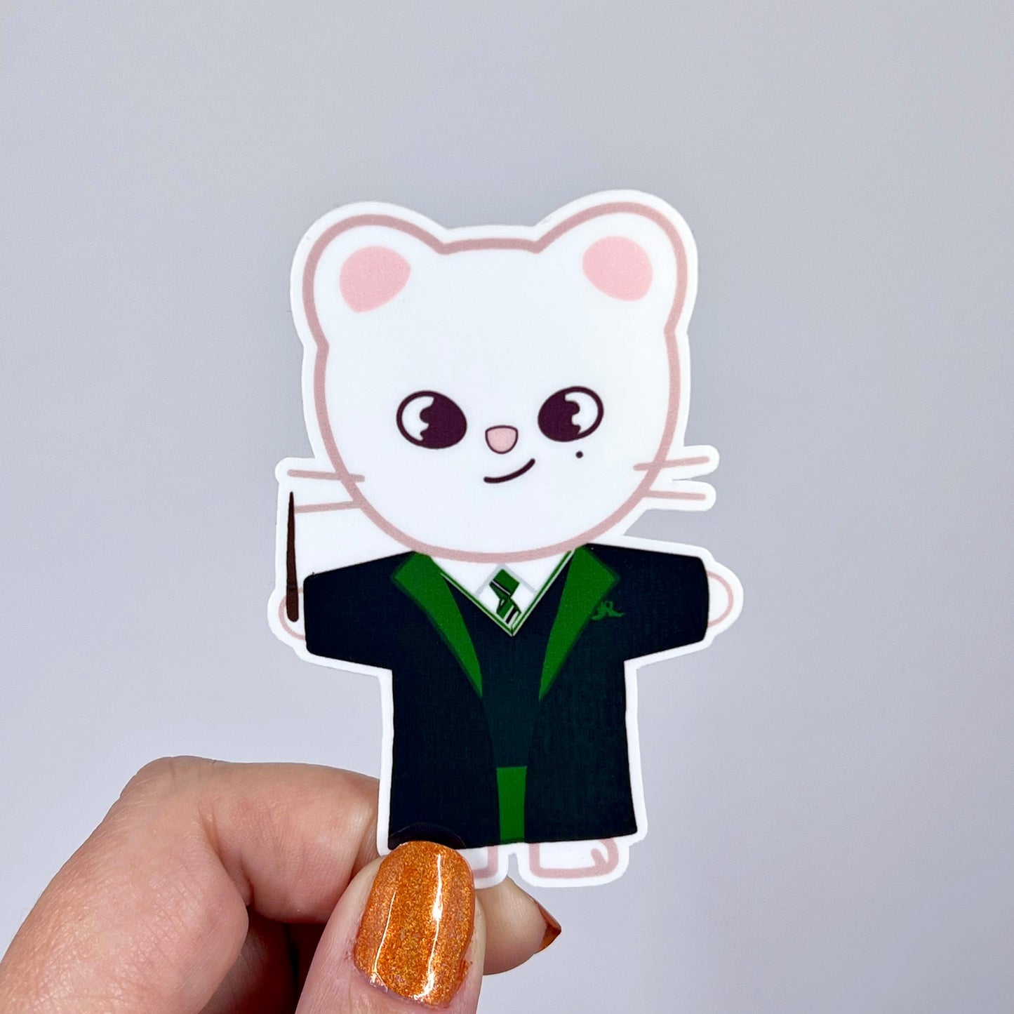 SKZOO Halloween Vinyl Stickers