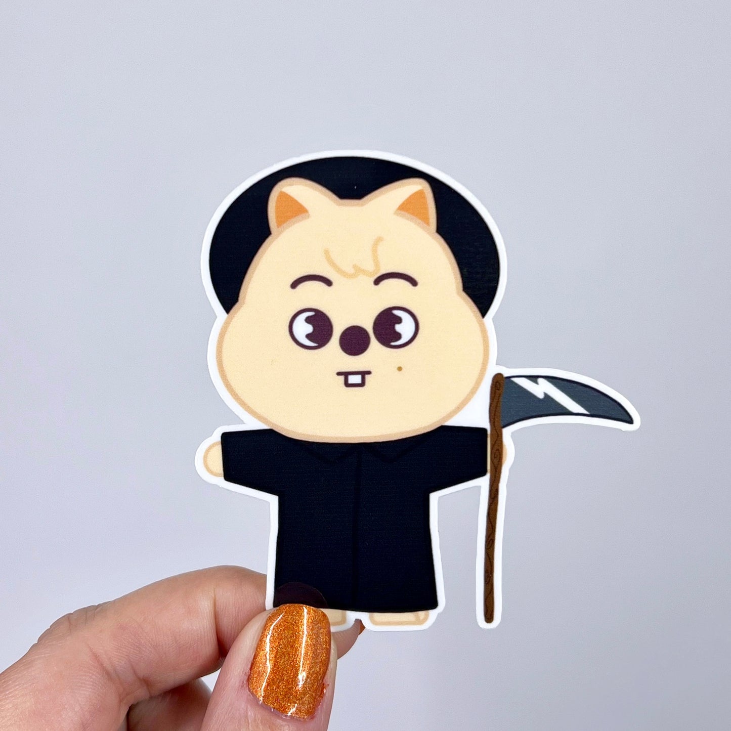 SKZOO Halloween Vinyl Stickers