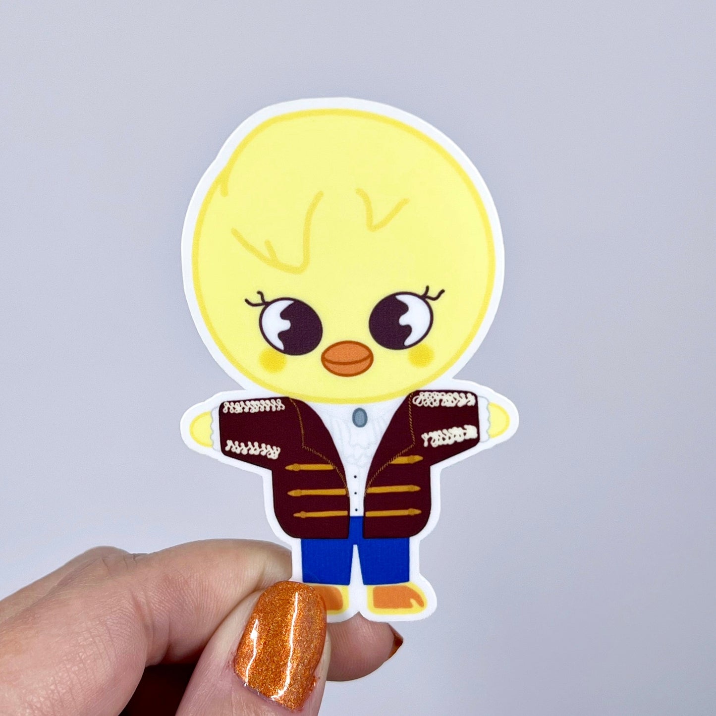SKZOO Halloween Vinyl Stickers