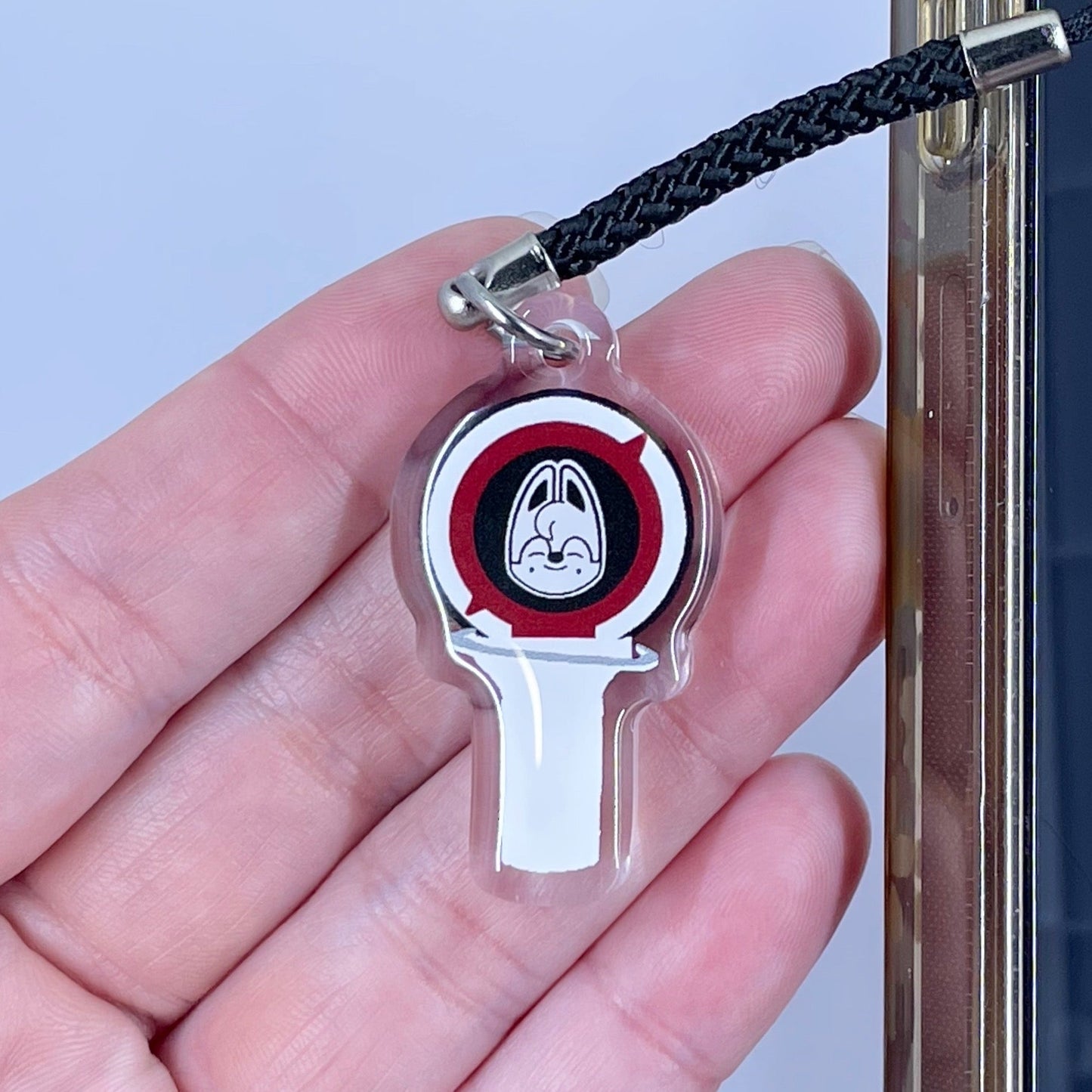 SKZOO Lightstick Phone Charms