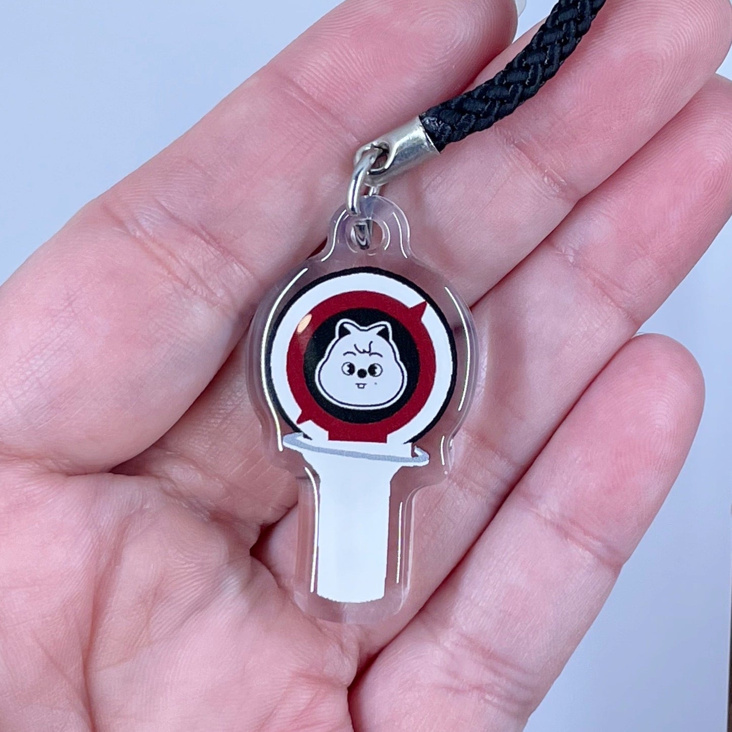 SKZOO Lightstick Phone Charms