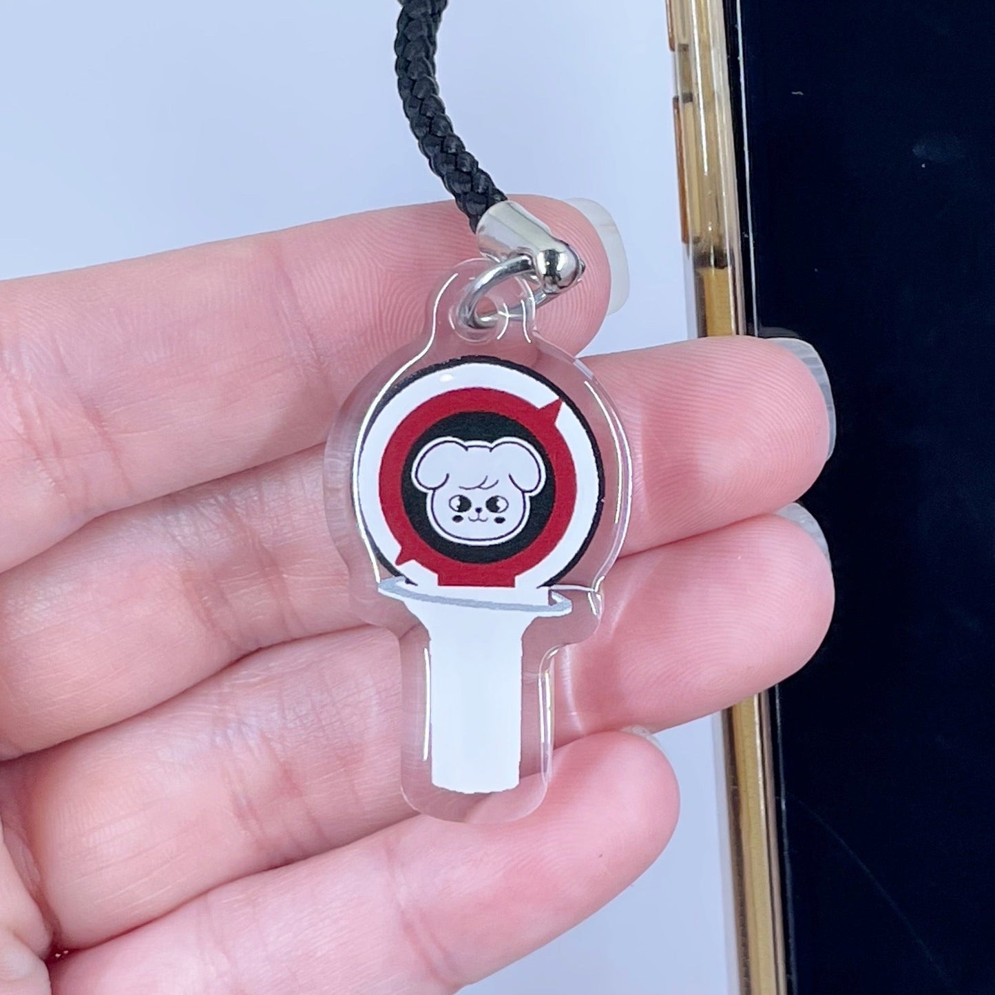 SKZOO Lightstick Phone Charms