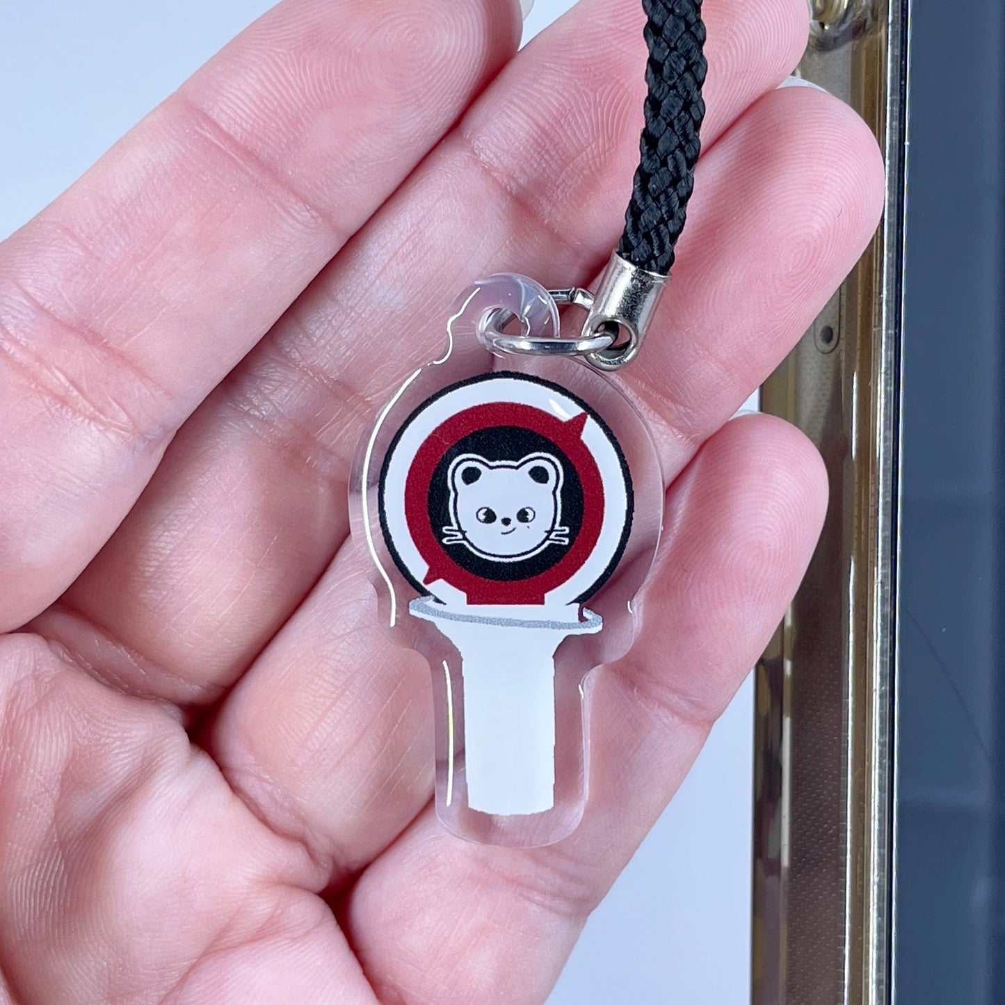 SKZOO Lightstick Phone Charms