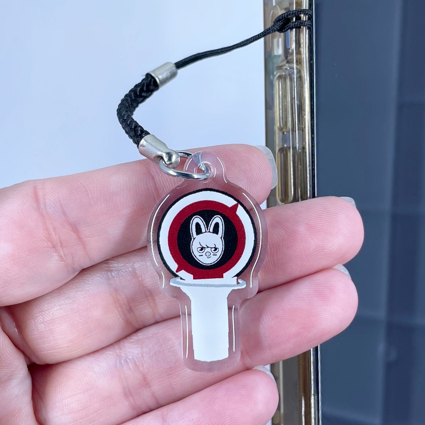 SKZOO Lightstick Phone Charms