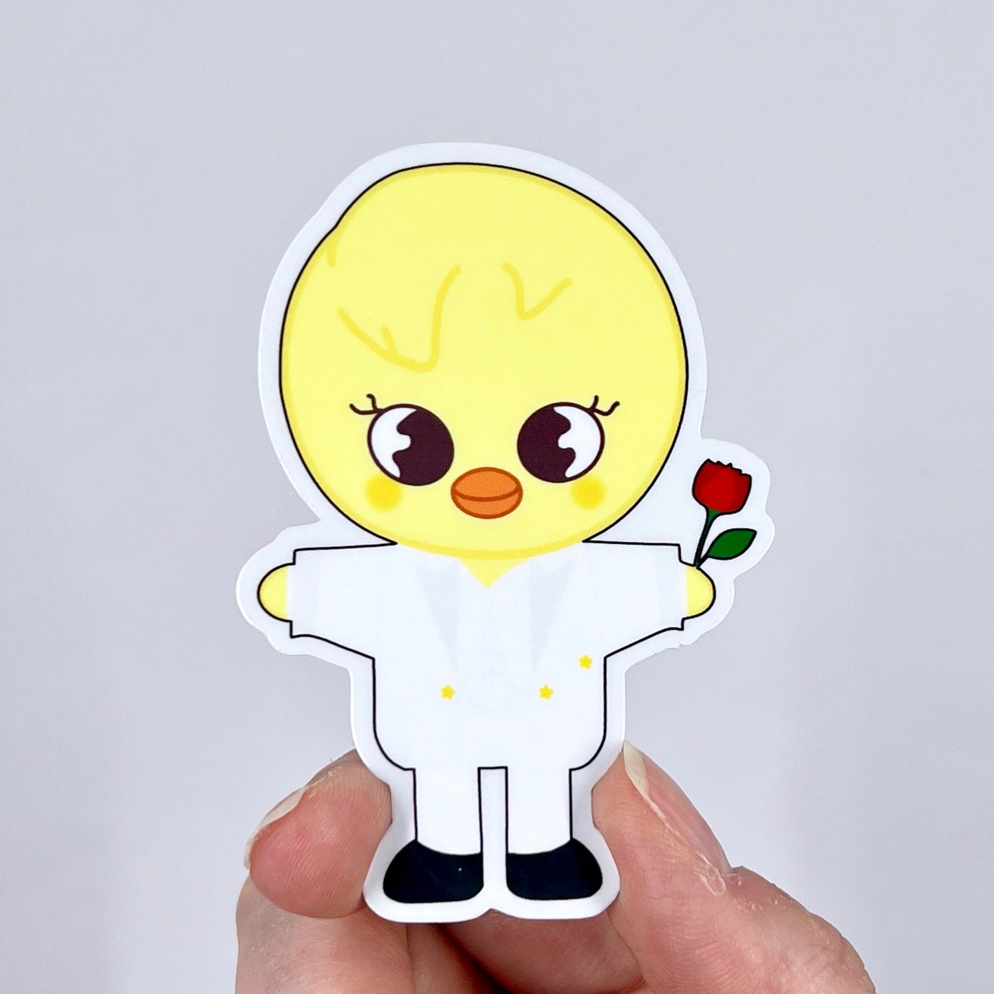 SKZOO Met Gala Vinyl Stickers