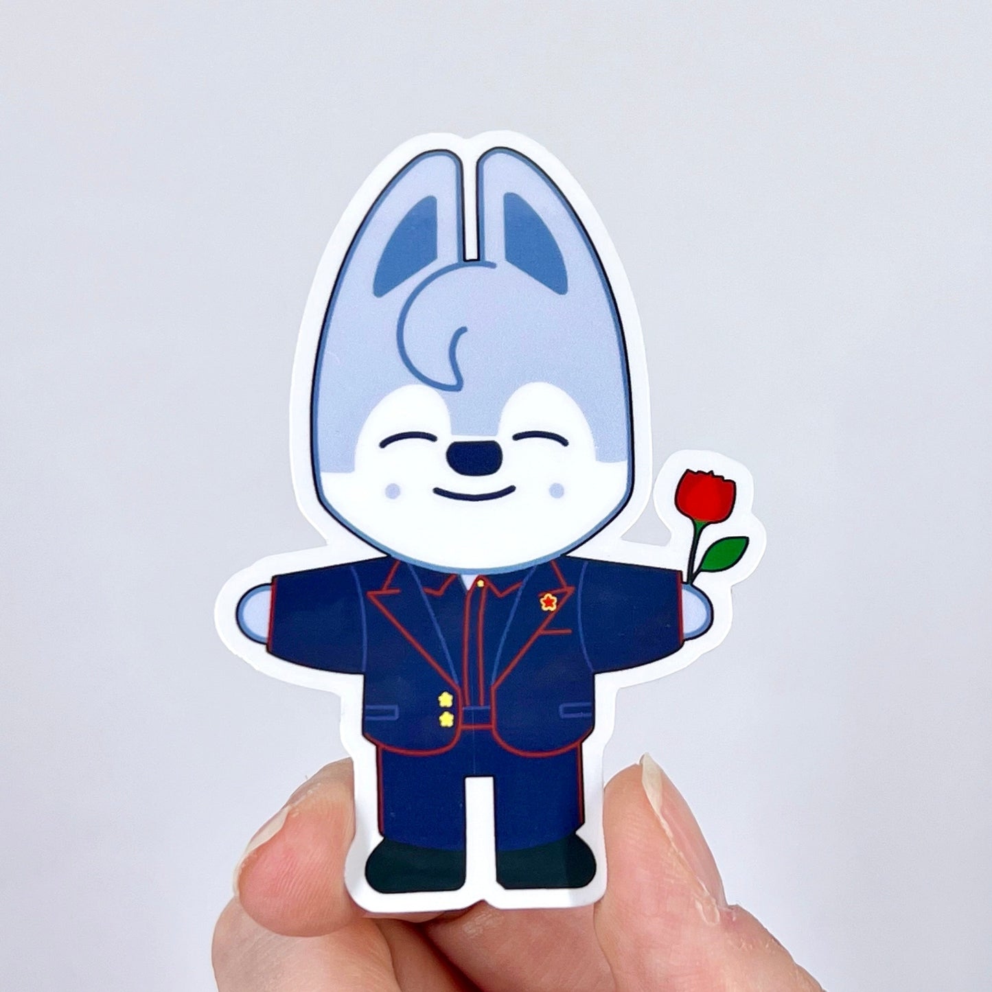 SKZOO Met Gala Vinyl Stickers