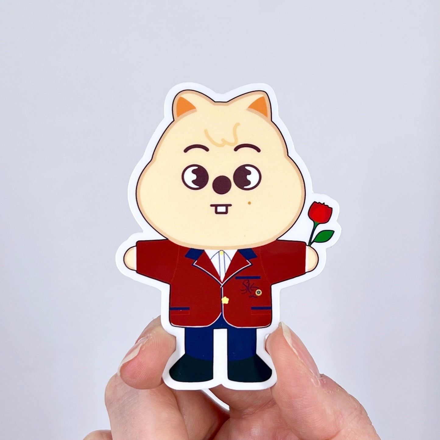 SKZOO Met Gala Vinyl Stickers