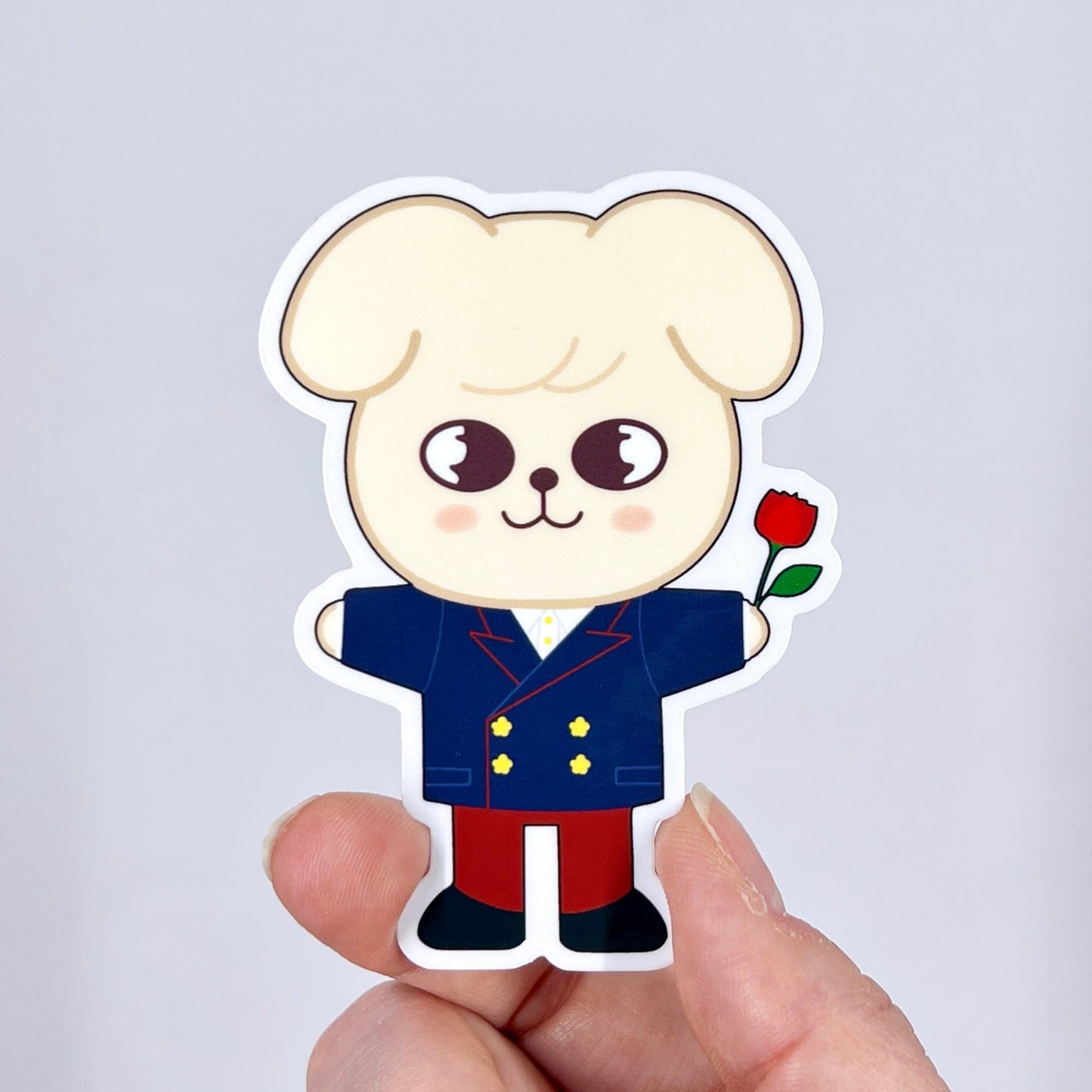 SKZOO Met Gala Vinyl Stickers