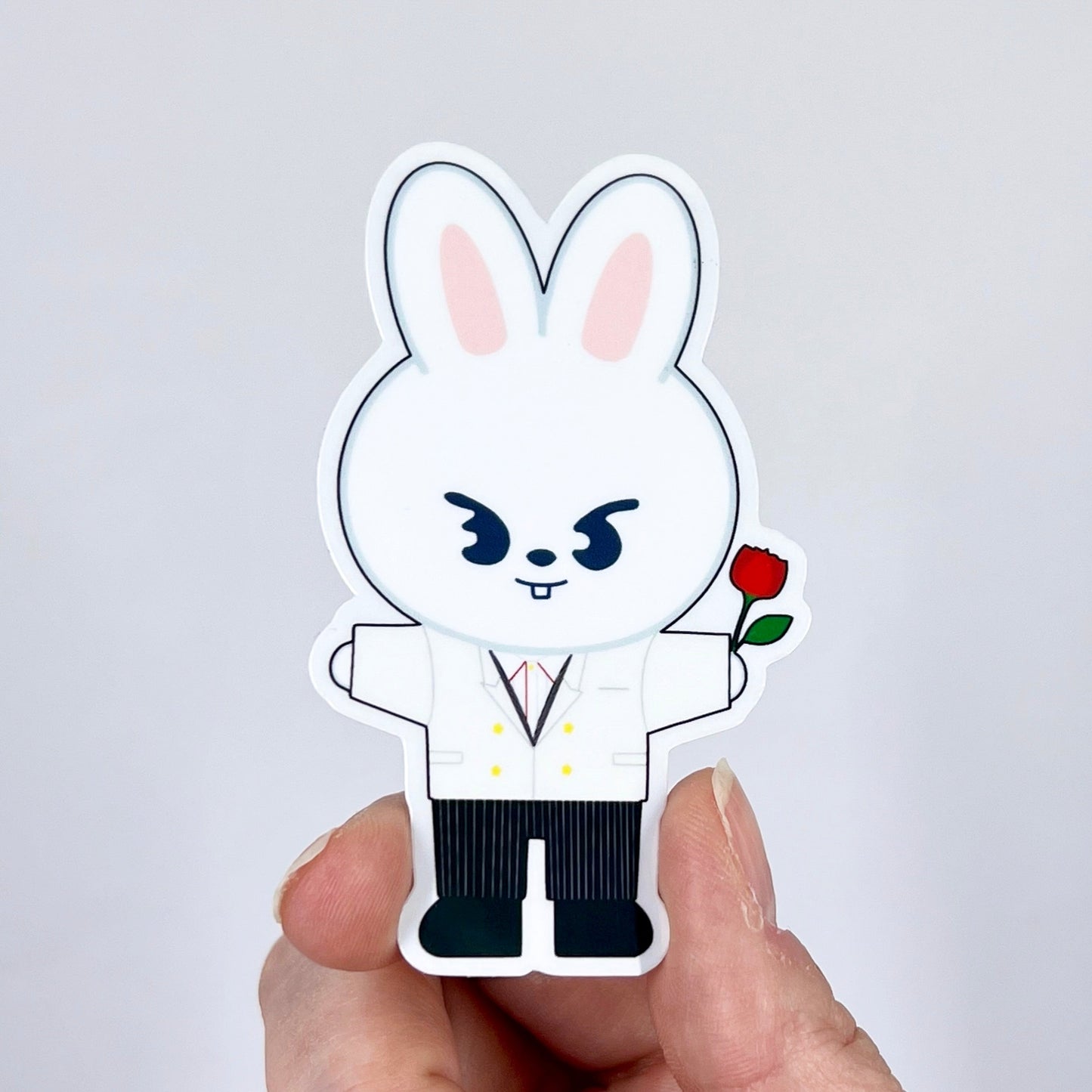 SKZOO Met Gala Vinyl Stickers