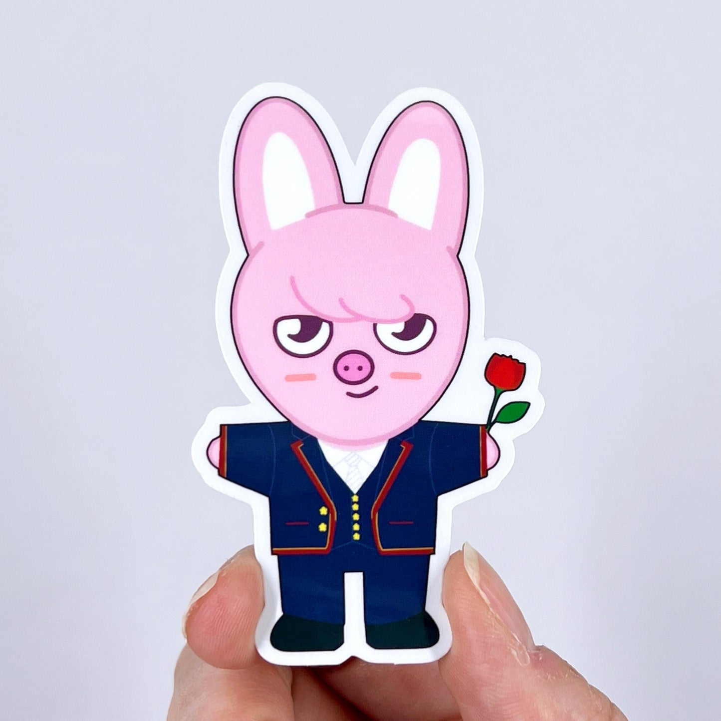 SKZOO Met Gala Vinyl Stickers