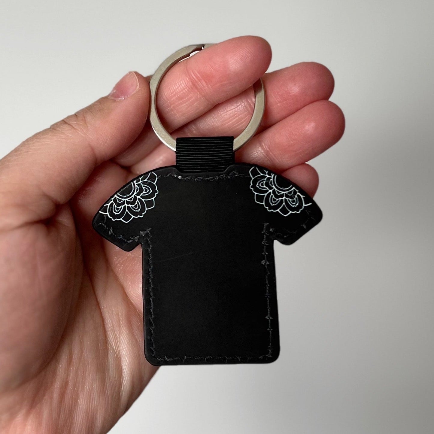 SUGA | Agust D T-Shirt Tour Keychain