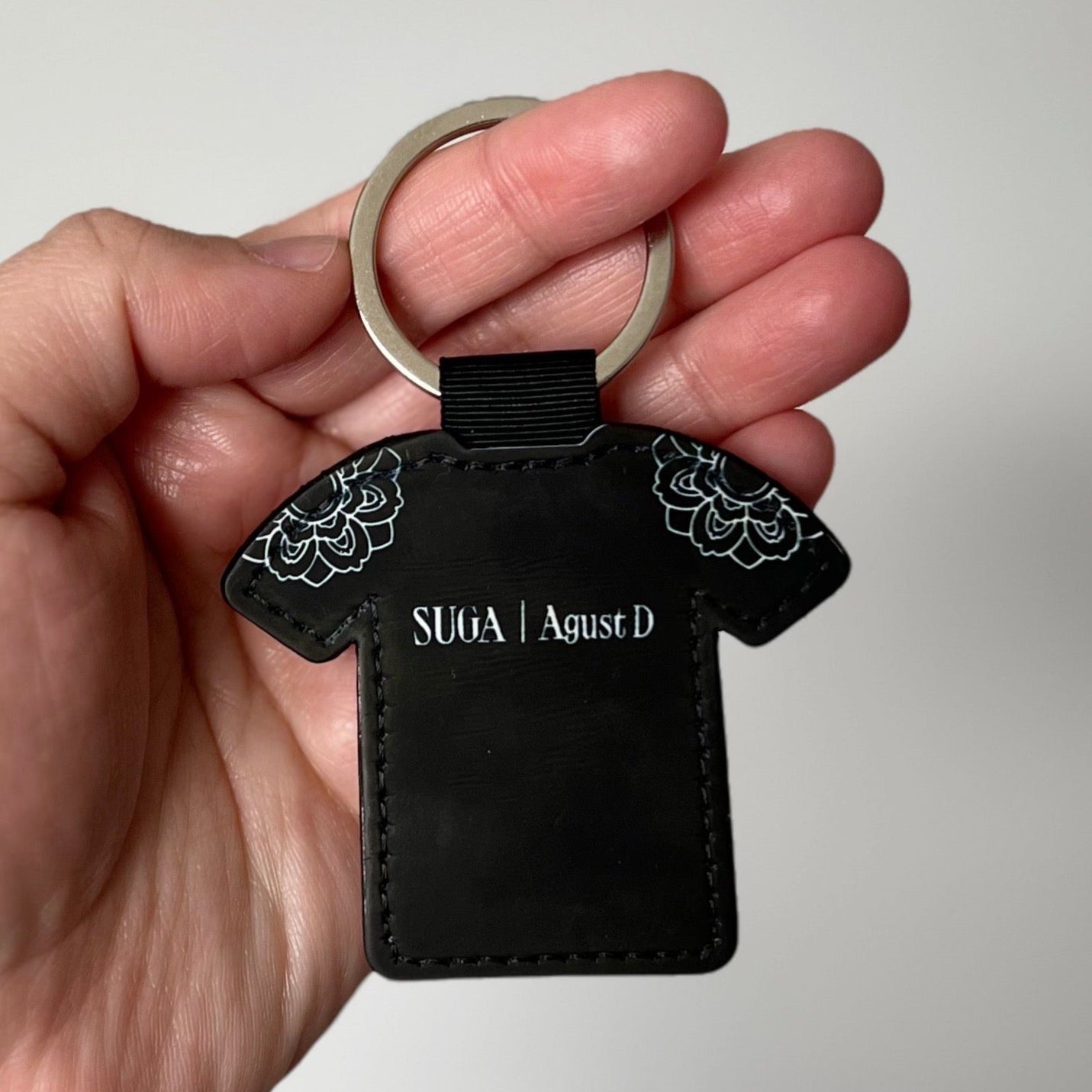 SUGA | Agust D T-Shirt Tour Keychain