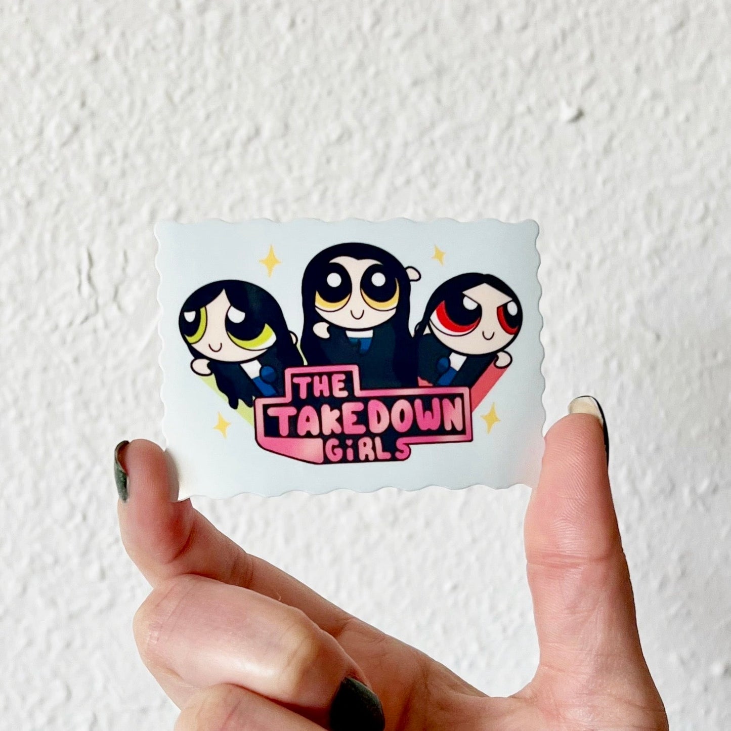 TWICE "This Is For" Tour Vinyl Stickers