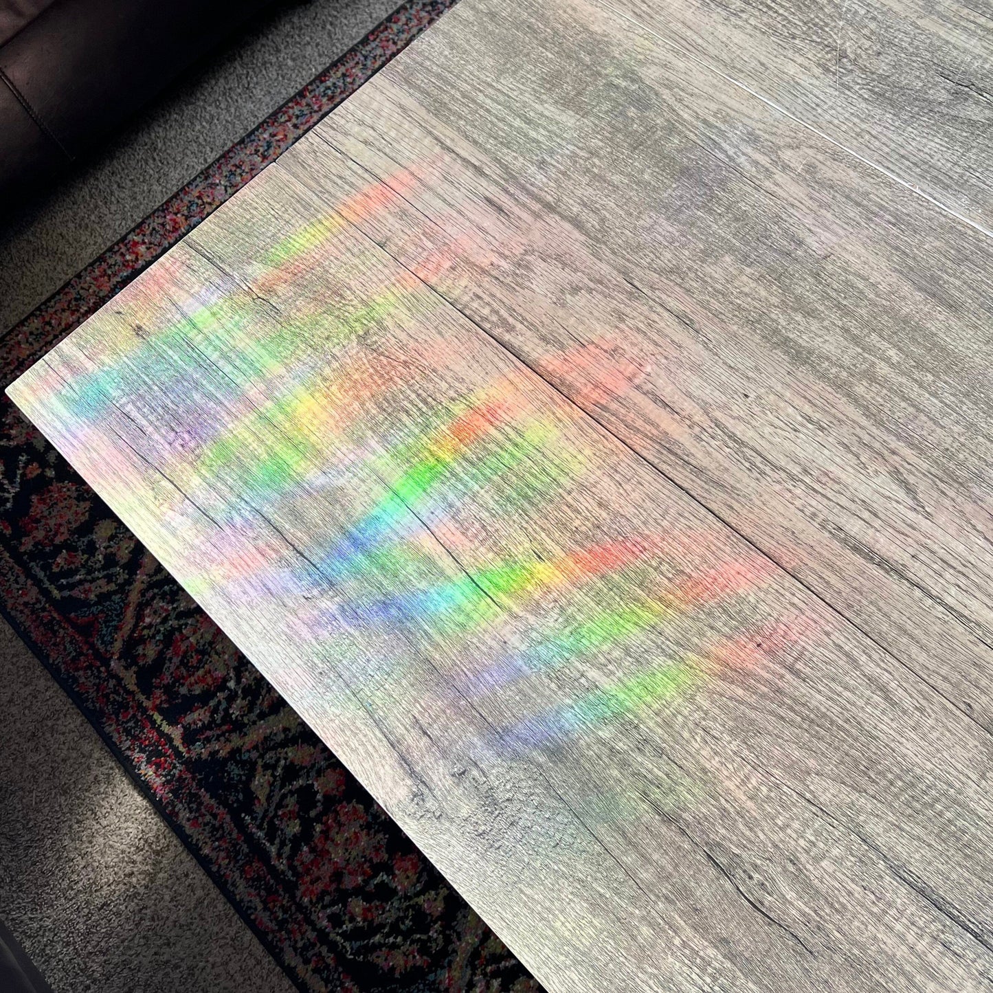 ANITEEZ Suncatcher Window Decals