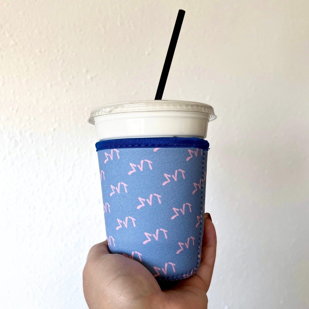 Seventeen Aju Nice Coffee Sleeve