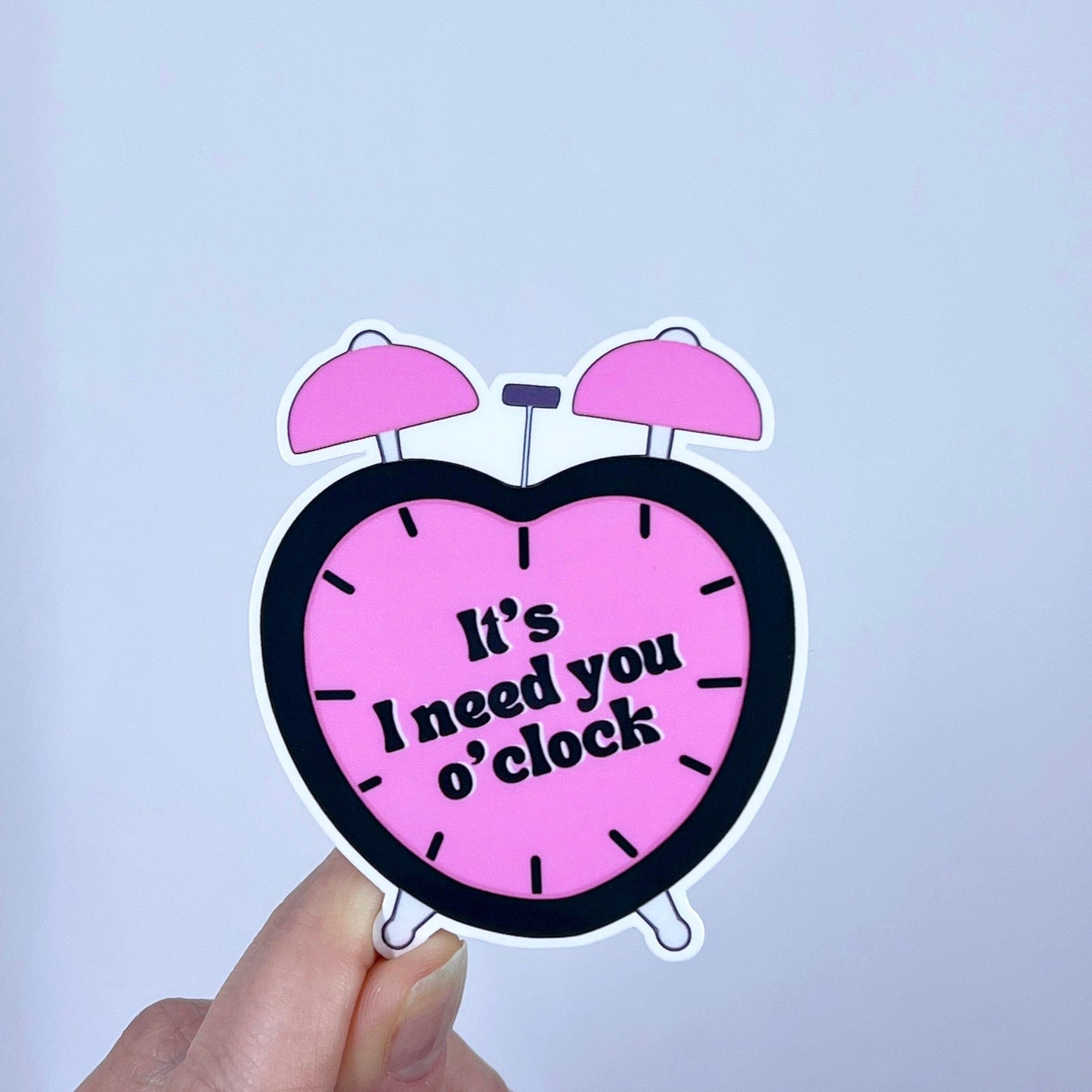 TWICE Moonlight Sunrise "It's I need you o'clock" Glossy/Holographic Stickers